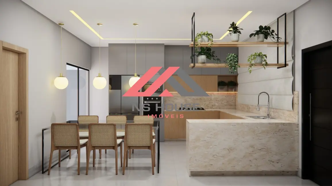 Foto 5 de Casa com 3 quartos à venda, 202m2 em Olímpico, Sao Caetano Do Sul - SP