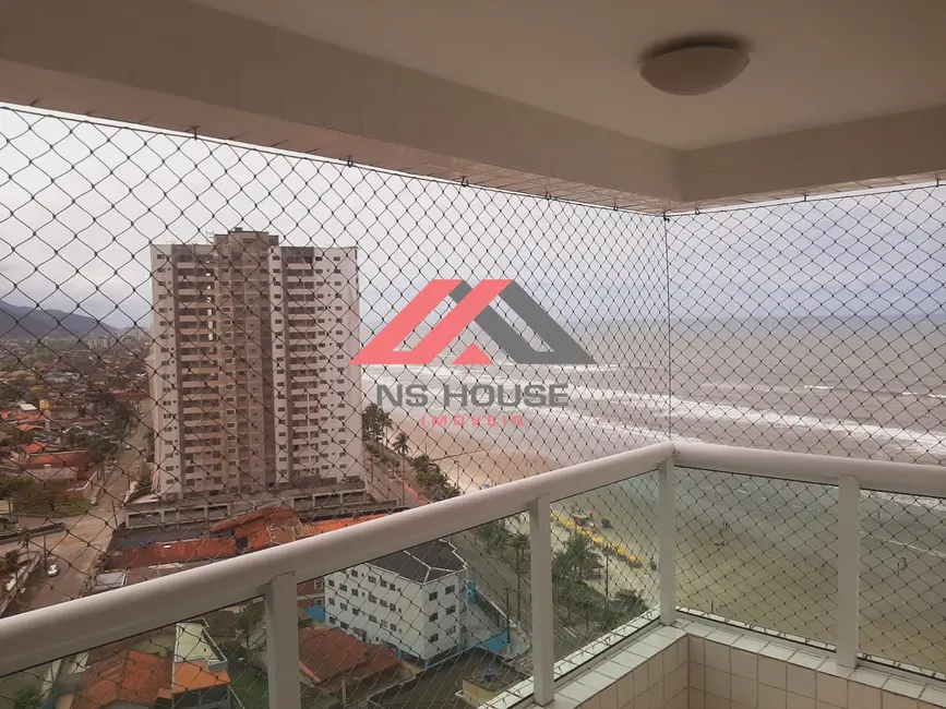Foto 1 de Apartamento com 2 quartos à venda e para alugar, 69m2 em Mongagua - SP