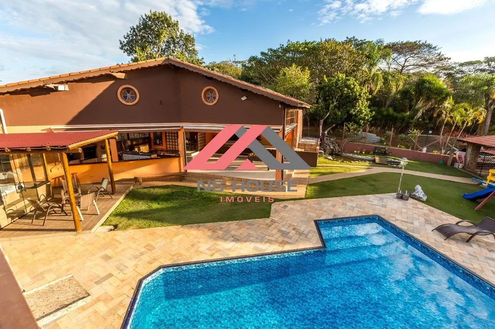 Foto 1 de Casa de Condomínio com 6 quartos à venda, 650m2 em Piracaia - SP