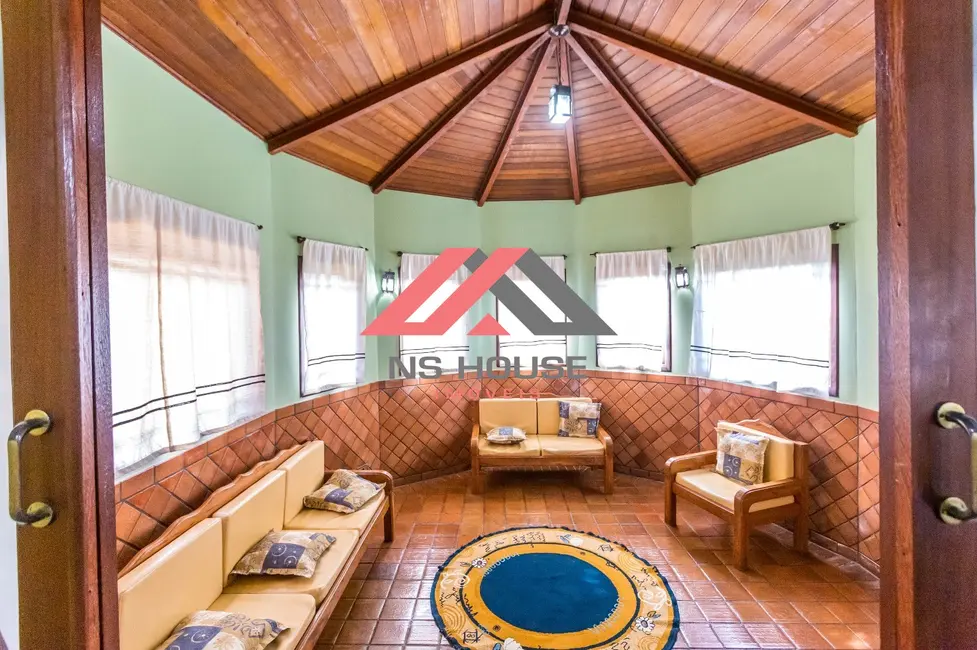 Foto 4 de Casa de Condomínio com 6 quartos à venda, 650m2 em Piracaia - SP