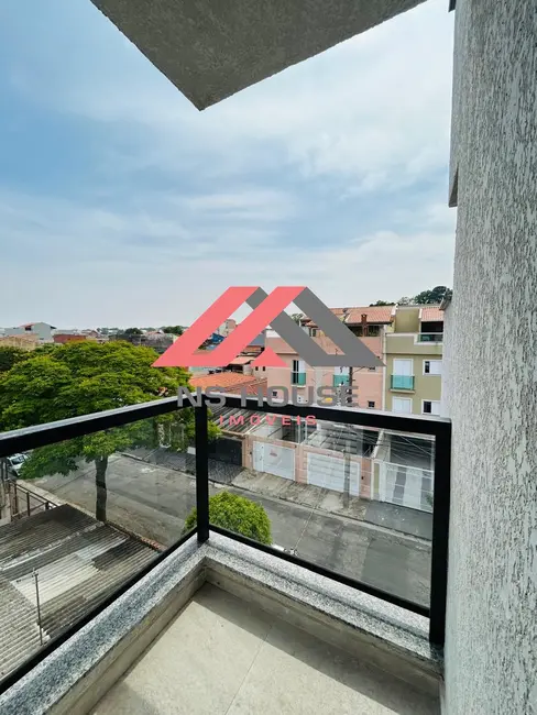 Foto 2 de Apartamento com 2 quartos à venda, 94m2 em Jardim Santo Alberto, Santo Andre - SP