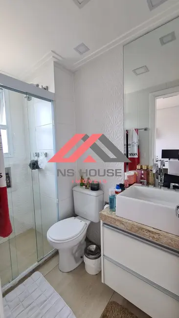 Foto 8 de Apartamento com 3 quartos à venda, 115m2 em Jardim, Santo Andre - SP