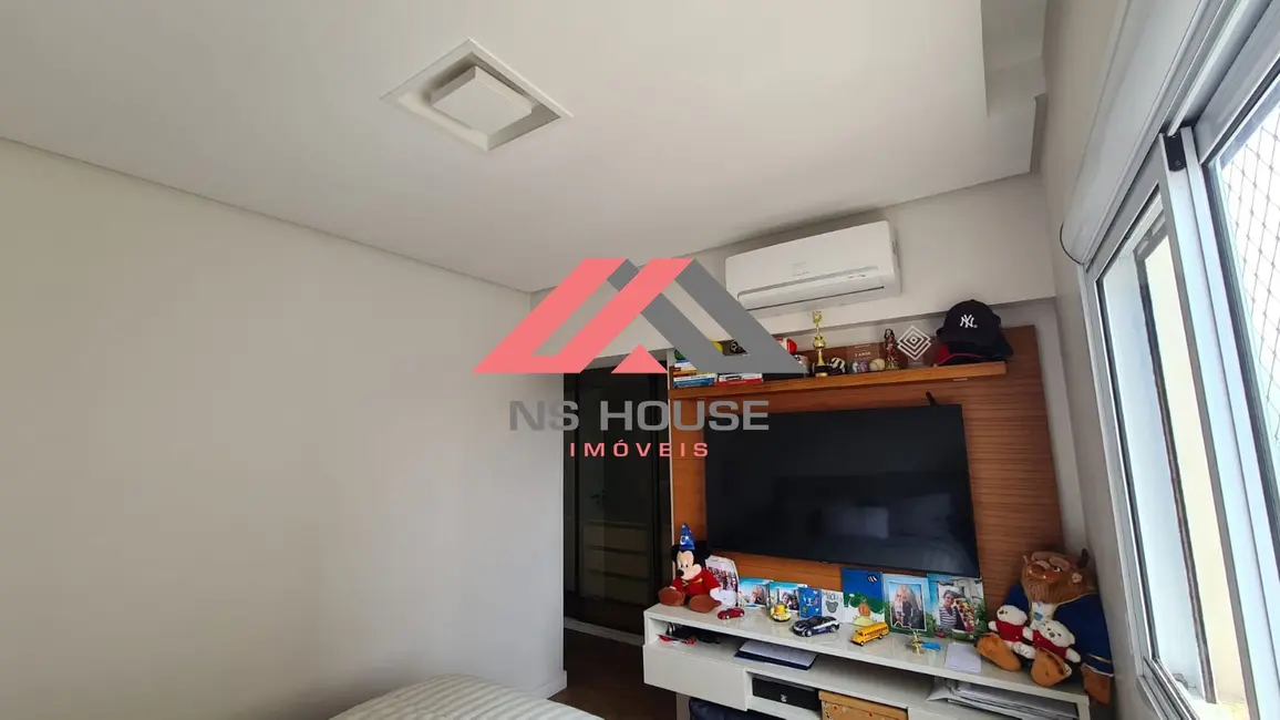 Foto 6 de Apartamento com 3 quartos à venda, 115m2 em Jardim, Santo Andre - SP