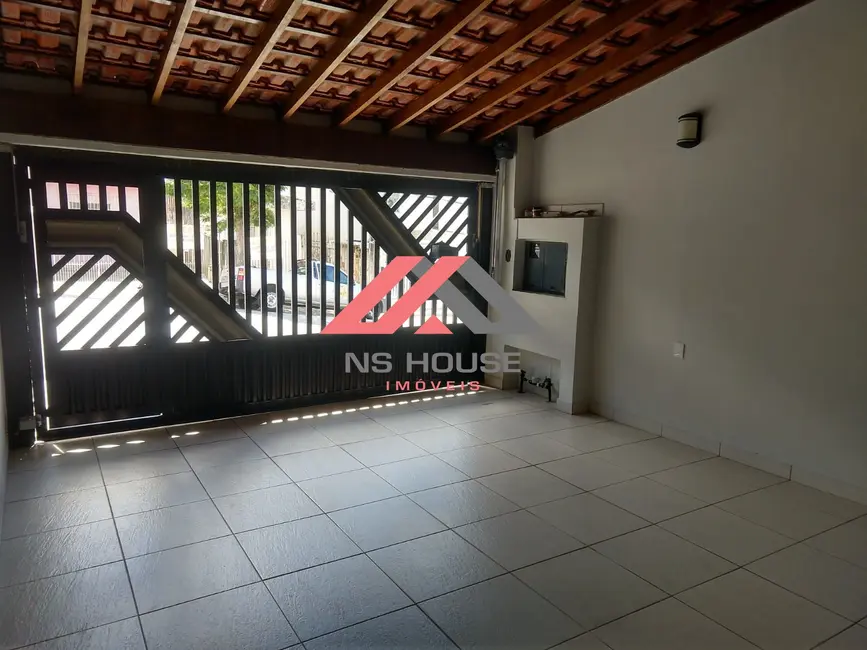 Foto 1 de Casa com 3 quartos à venda, 190m2 em Independência, Sao Bernardo Do Campo - SP