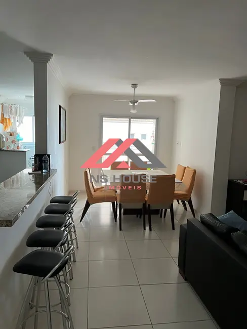 Foto 1 de Apartamento com 3 quartos à venda, 197m2 em Aviação, Praia Grande - SP