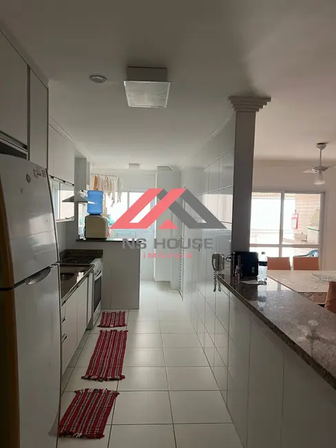 Foto 8 de Apartamento com 3 quartos à venda, 197m2 em Aviação, Praia Grande - SP