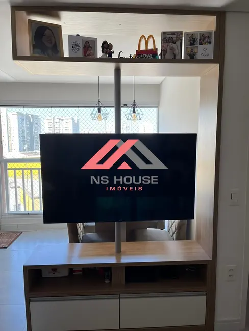 Foto 4 de Apartamento com 2 quartos à venda, 45m2 em Centro, Diadema - SP