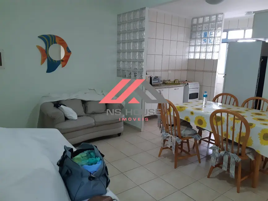 Foto 1 de Apartamento com 2 quartos à venda, 53m2 em Centro, Mongagua - SP