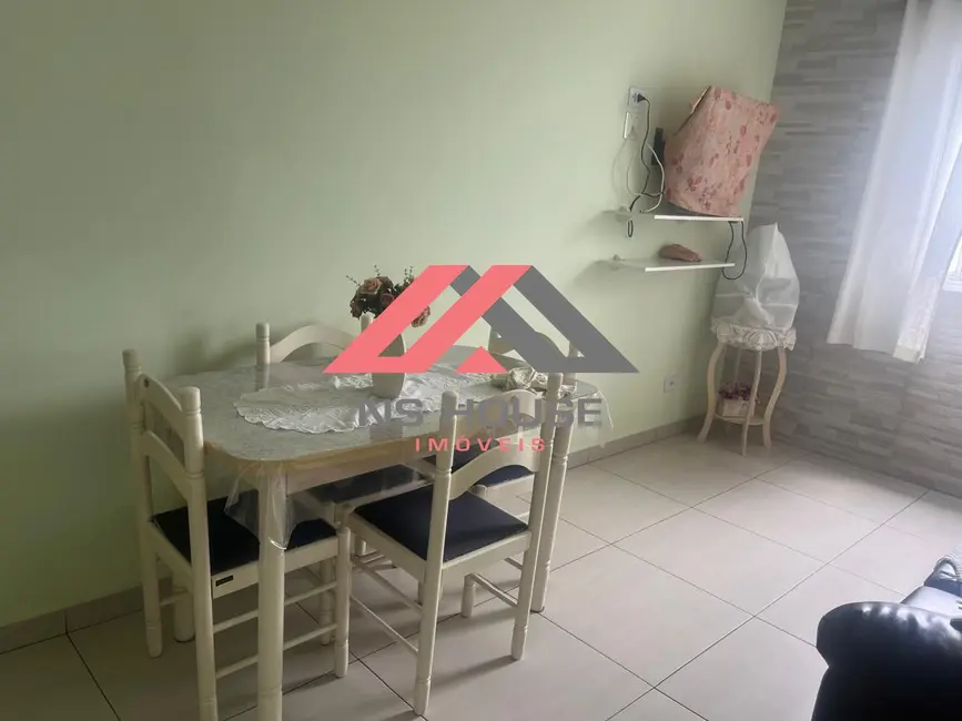 Foto 2 de Apartamento com 1 quarto à venda, 45m2 em Mongagua - SP