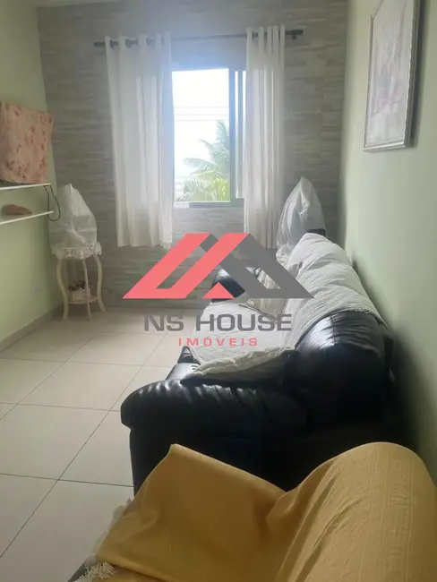 Foto 1 de Apartamento com 1 quarto à venda, 45m2 em Mongagua - SP