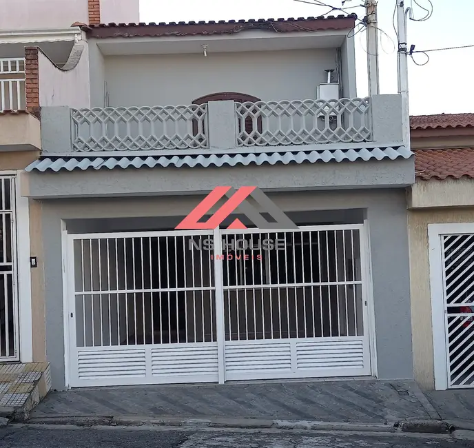 Foto 1 de Casa com 5 quartos à venda, 190m2 em Rudge Ramos, Sao Bernardo Do Campo - SP