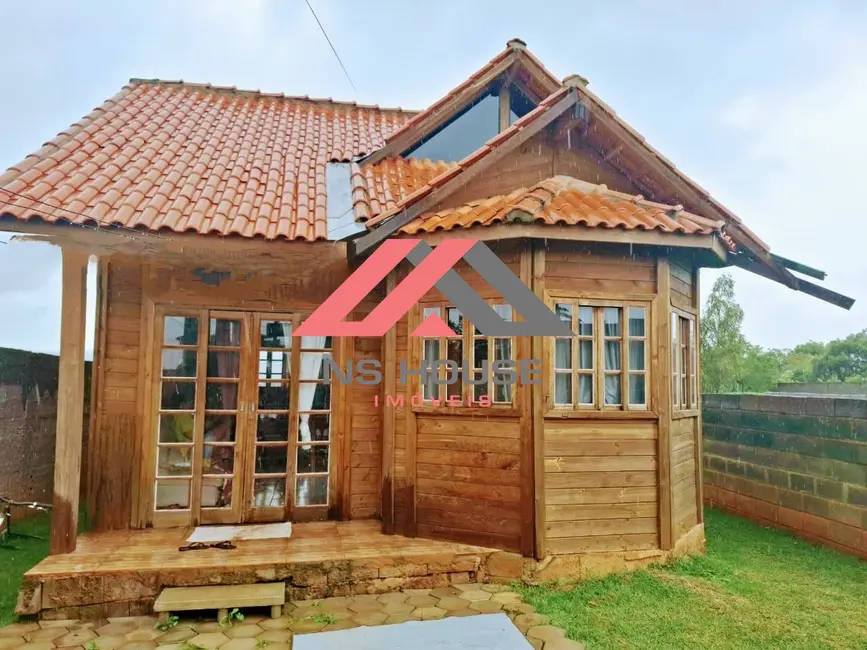 Foto 3 de Chácara com 3 quartos à venda, 300m2 em Salto De Pirapora - SP