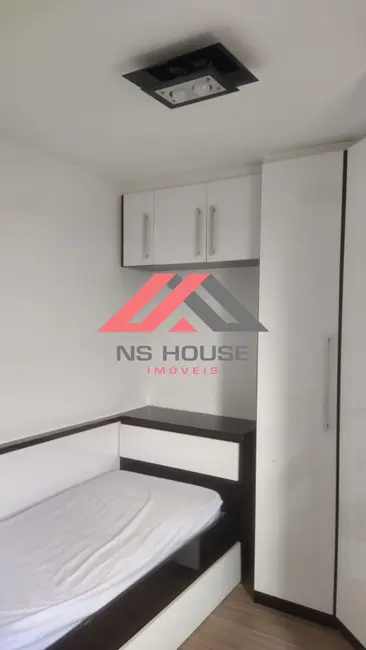 Foto 5 de Apartamento com 3 quartos à venda, 63m2 em Piraporinha, Diadema - SP