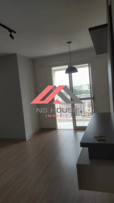 Foto 1 de Apartamento com 3 quartos à venda, 63m2 em Piraporinha, Diadema - SP