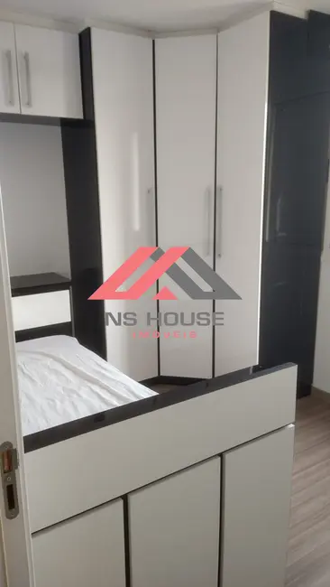 Foto 3 de Apartamento com 3 quartos à venda, 63m2 em Piraporinha, Diadema - SP