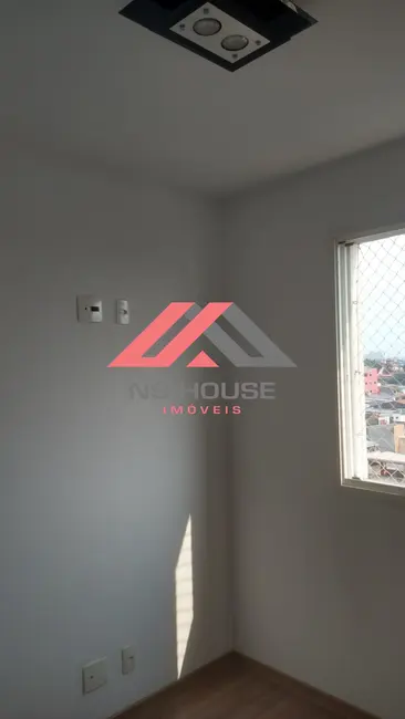 Foto 8 de Apartamento com 3 quartos à venda, 63m2 em Piraporinha, Diadema - SP