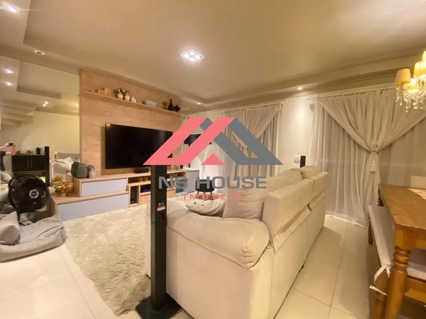 Foto 1 de Casa de Condomínio com 3 quartos à venda, 130m2 em Demarchi, Sao Bernardo Do Campo - SP