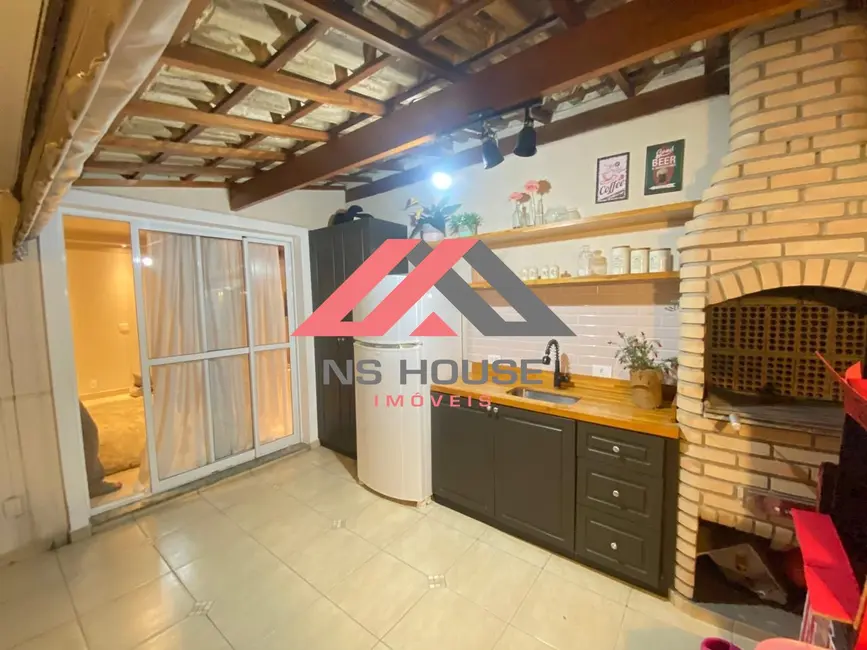 Foto 6 de Casa de Condomínio com 3 quartos à venda, 130m2 em Demarchi, Sao Bernardo Do Campo - SP