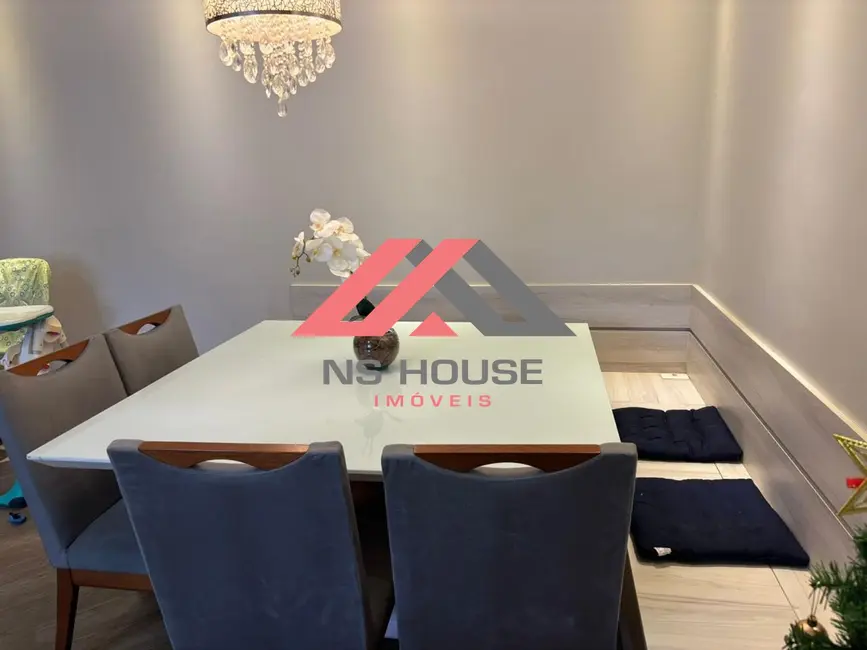 Foto 2 de Apartamento com 2 quartos à venda, 55m2 em Planalto, Sao Bernardo Do Campo - SP