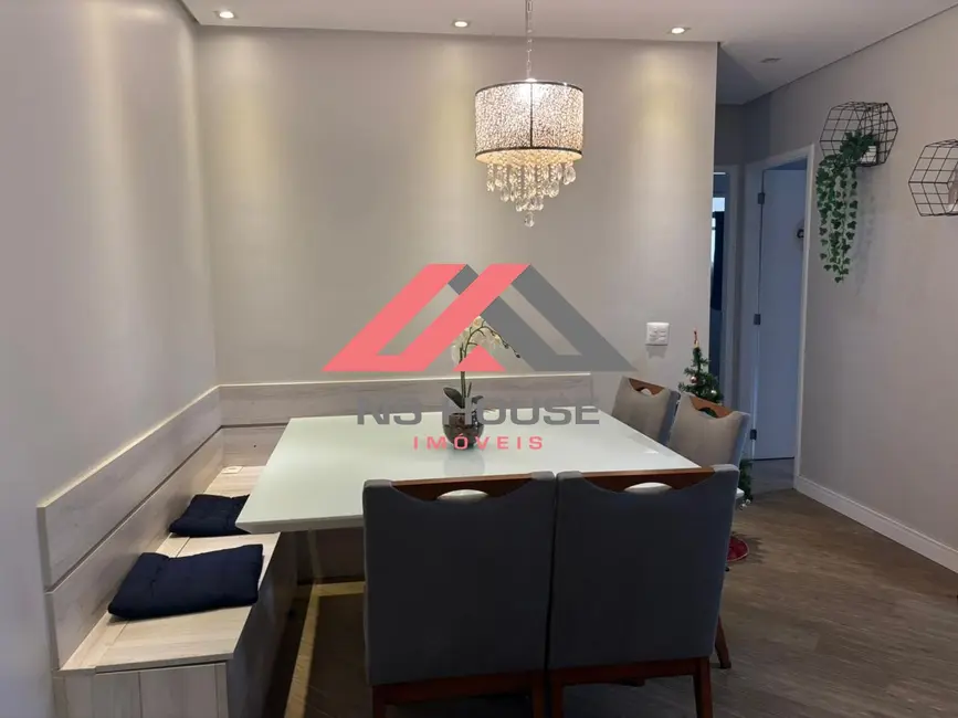 Foto 3 de Apartamento com 2 quartos à venda, 55m2 em Planalto, Sao Bernardo Do Campo - SP