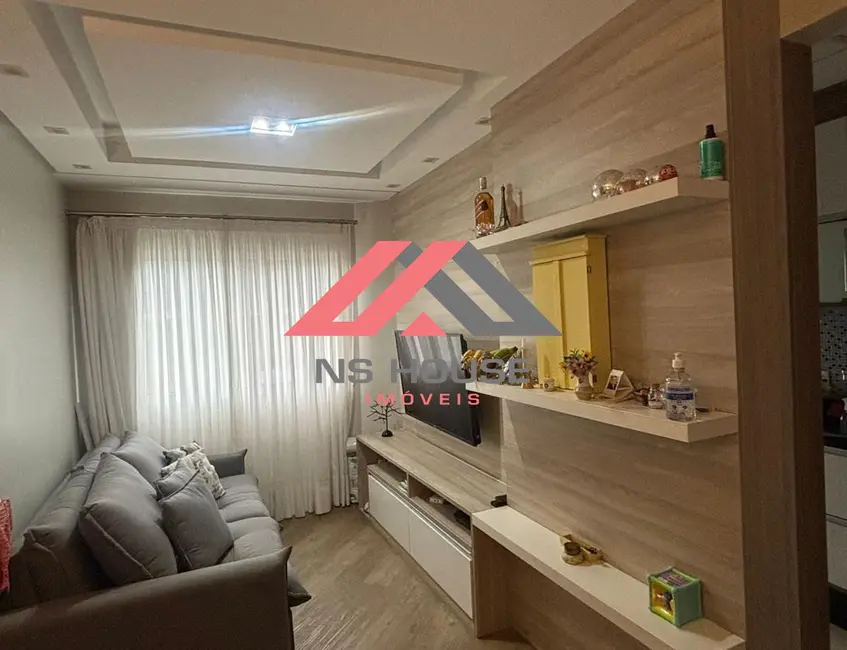 Foto 1 de Apartamento com 2 quartos à venda, 55m2 em Planalto, Sao Bernardo Do Campo - SP