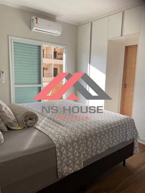 Foto 6 de Apartamento com 3 quartos à venda, 140m2 em Tupi, Praia Grande - SP