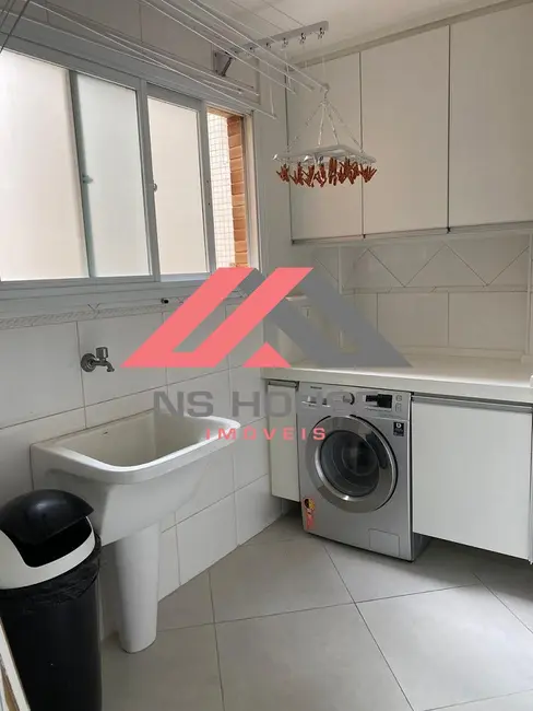 Foto 4 de Apartamento com 3 quartos à venda, 140m2 em Tupi, Praia Grande - SP