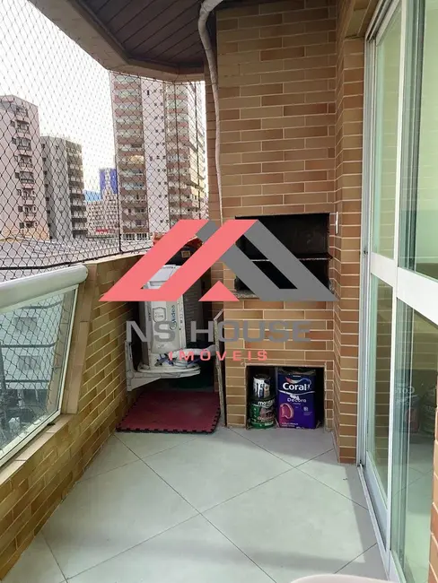 Foto 7 de Apartamento com 3 quartos à venda, 140m2 em Tupi, Praia Grande - SP