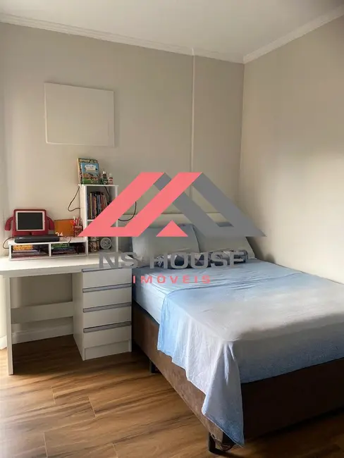 Foto 8 de Apartamento com 3 quartos à venda, 140m2 em Tupi, Praia Grande - SP