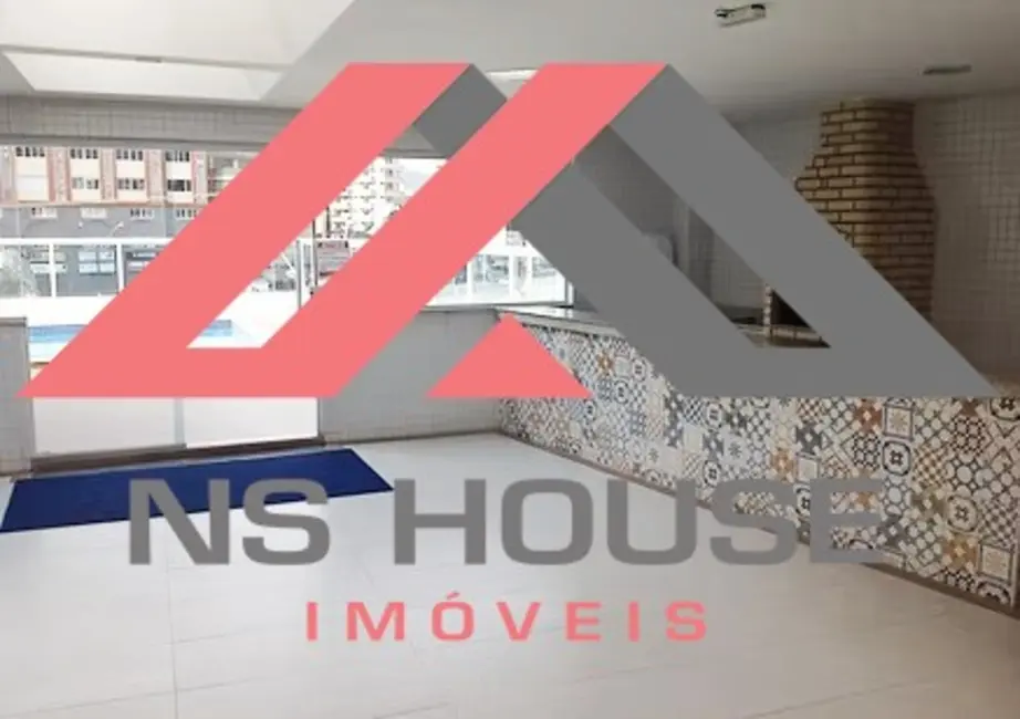 Foto 7 de Apartamento com 4 quartos à venda, 167m2 em Guilhermina, Praia Grande - SP