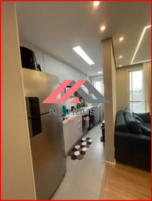 Foto 2 de Apartamento com 2 quartos à venda, 55m2 em Rudge Ramos, Sao Bernardo Do Campo - SP