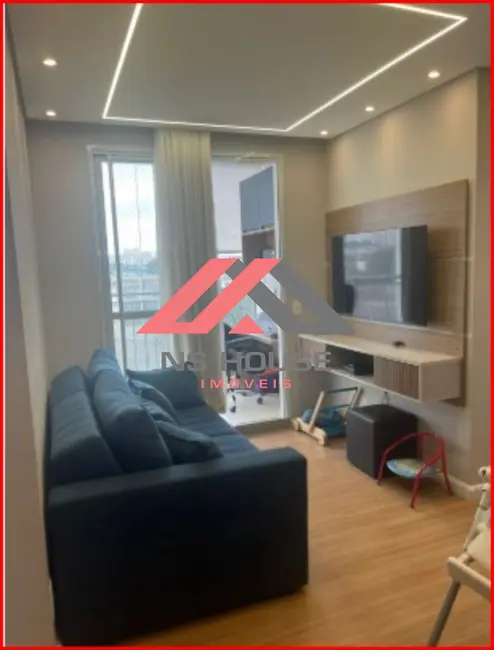 Foto 4 de Apartamento com 2 quartos à venda, 55m2 em Rudge Ramos, Sao Bernardo Do Campo - SP