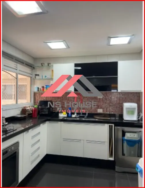 Foto 8 de Apartamento com 4 quartos à venda, 172m2 em Jardim São Caetano, Sao Caetano Do Sul - SP