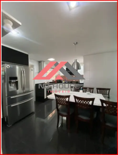 Foto 1 de Apartamento com 4 quartos à venda, 172m2 em Jardim São Caetano, Sao Caetano Do Sul - SP