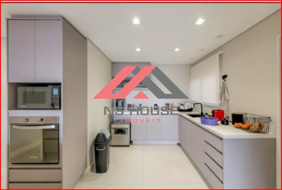 Foto 2 de Apartamento com 3 quartos à venda, 172m2 em Jardim São Caetano, Sao Caetano Do Sul - SP