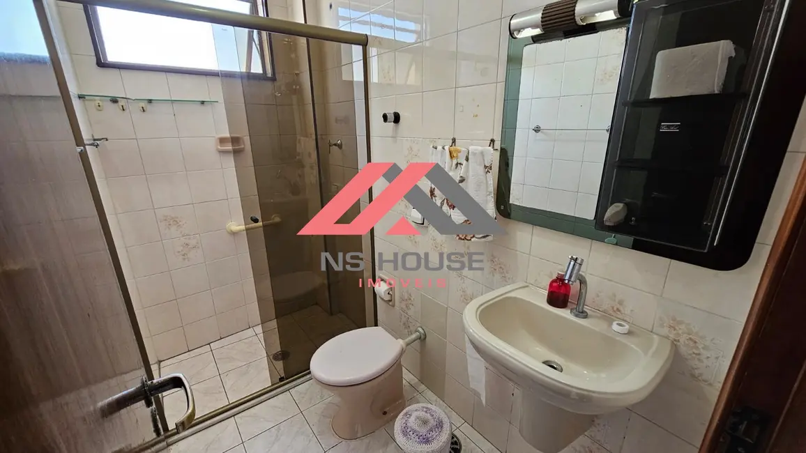 Foto 7 de Apartamento com 1 quarto à venda, 60m2 em Boqueirão, Praia Grande - SP