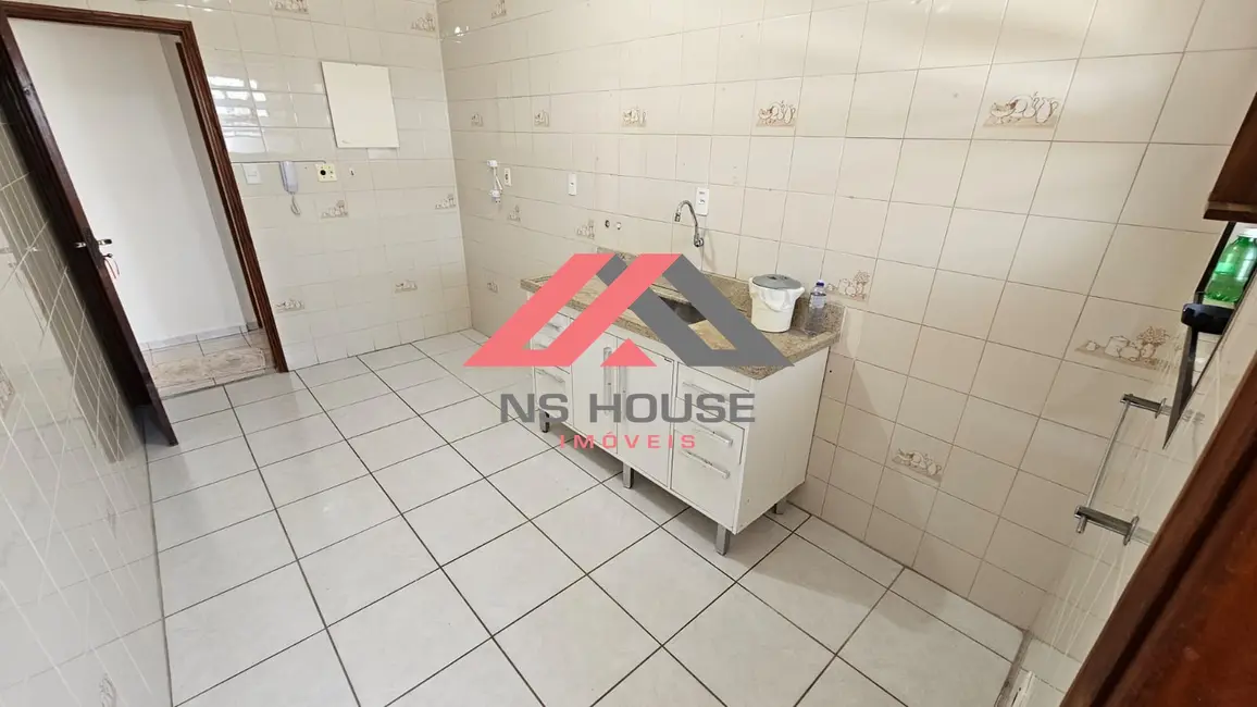 Foto 5 de Apartamento com 1 quarto à venda, 60m2 em Boqueirão, Praia Grande - SP