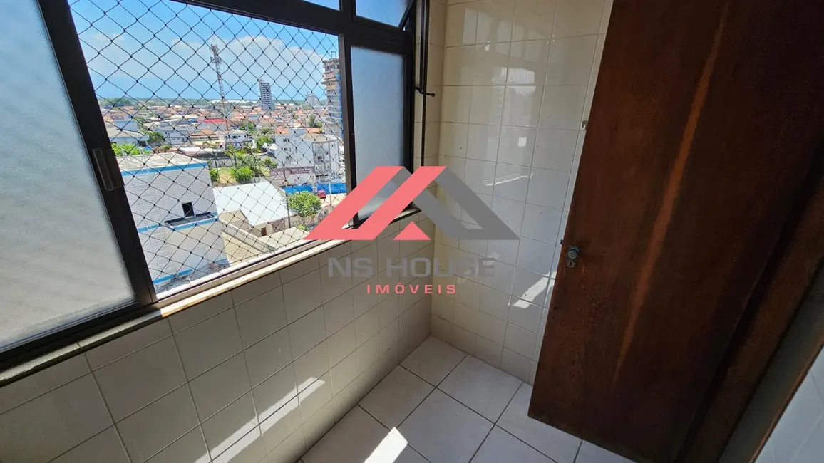 Foto 6 de Apartamento com 1 quarto à venda, 60m2 em Boqueirão, Praia Grande - SP