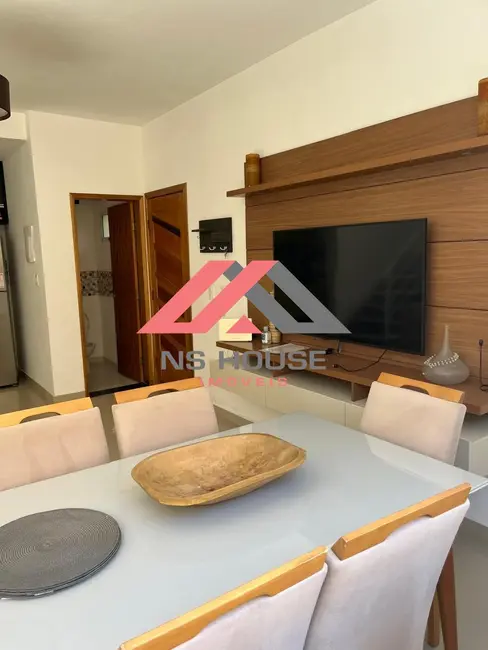 Casa de Condomínio com 2 quartos à venda, 78m2 em Itanhaem - SP - imagem 4 Foto 4 de Casa de Condomínio com 2 quartos à venda, 78m2 em Itanhaem - SP