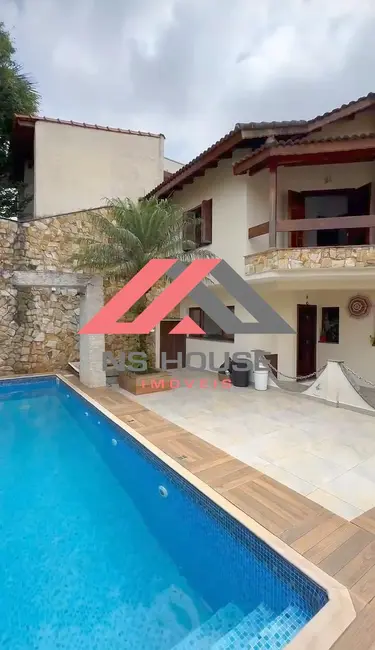 Foto 1 de Casa com 4 quartos à venda e para alugar, 495m2 em Campestre, Santo Andre - SP