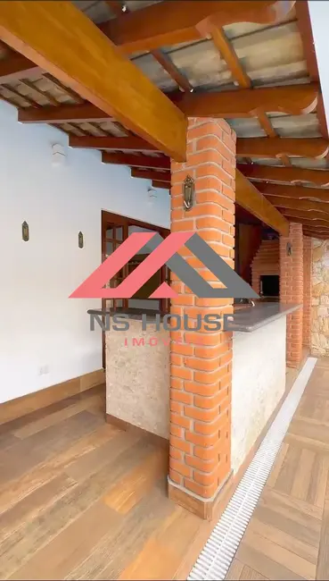 Foto 2 de Casa com 4 quartos à venda e para alugar, 495m2 em Campestre, Santo Andre - SP