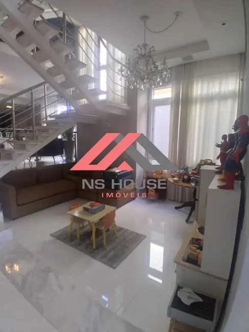 Foto 4 de Casa com 4 quartos à venda, 486m2 em Jardim São Caetano, Sao Caetano Do Sul - SP