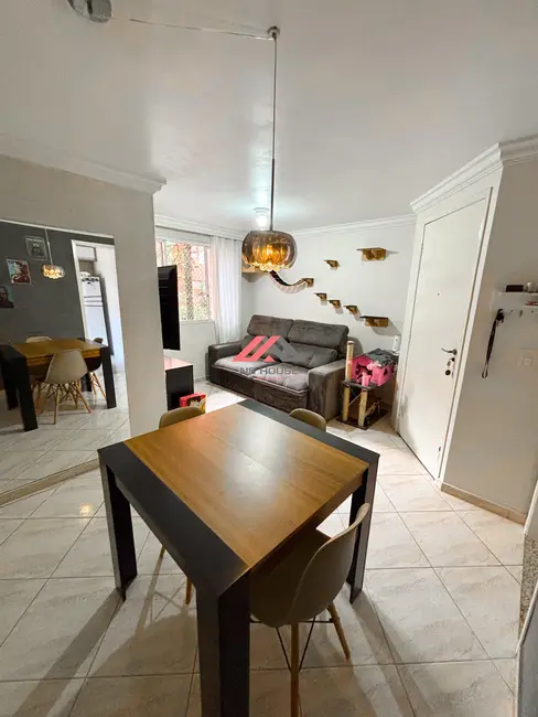 Foto 2 de Apartamento com 3 quartos à venda, 73m2 em Demarchi, Sao Bernardo Do Campo - SP