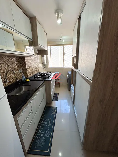 Foto 1 de Apartamento com 3 quartos à venda, 73m2 em Demarchi, Sao Bernardo Do Campo - SP