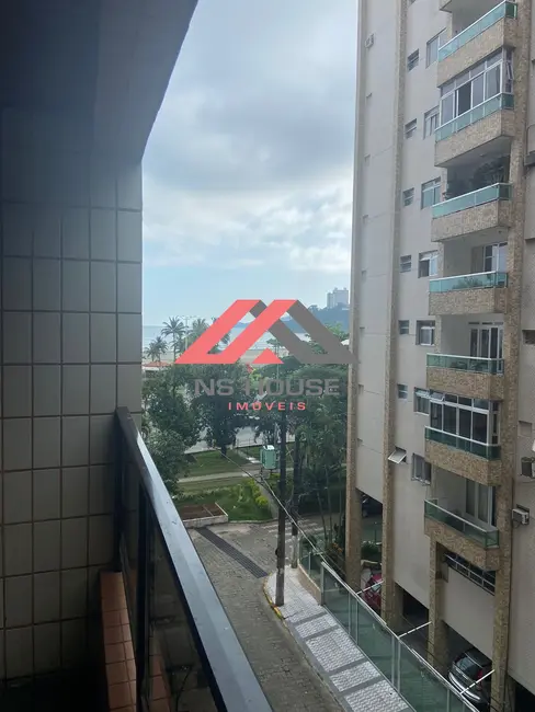 Foto 4 de Apartamento com 1 quarto à venda, 41m2 em Itararé, Sao Vicente - SP