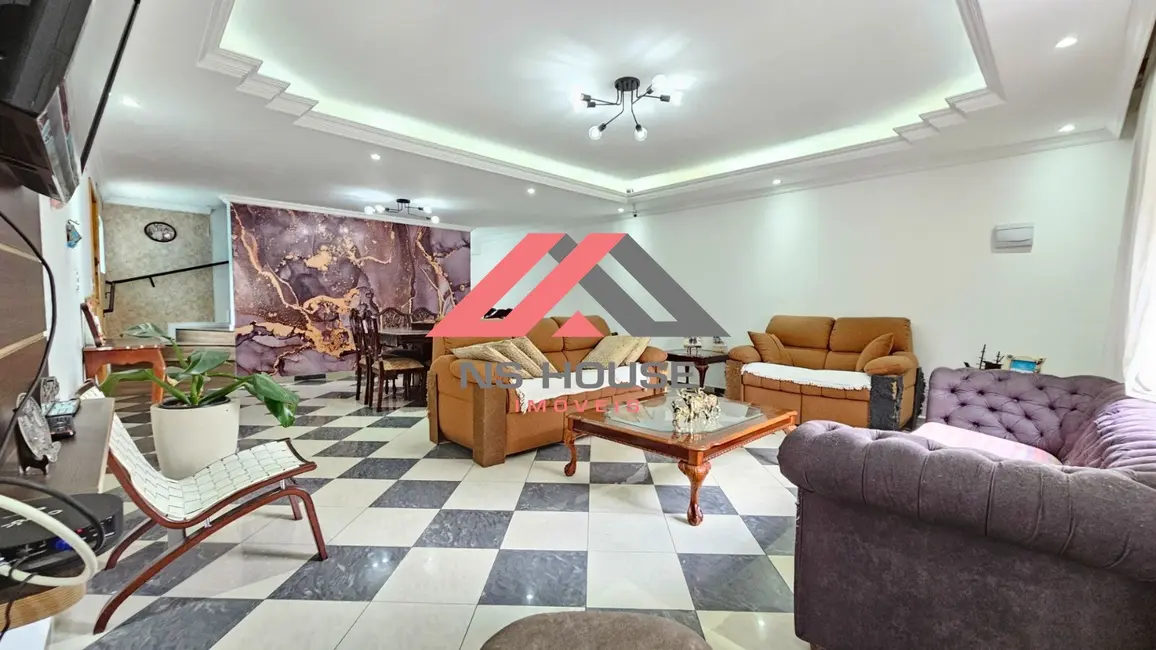 Foto 2 de Casa com 4 quartos à venda, 443m2 em Osvaldo Cruz, Sao Caetano Do Sul - SP