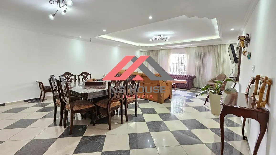 Foto 3 de Casa com 4 quartos à venda, 443m2 em Osvaldo Cruz, Sao Caetano Do Sul - SP