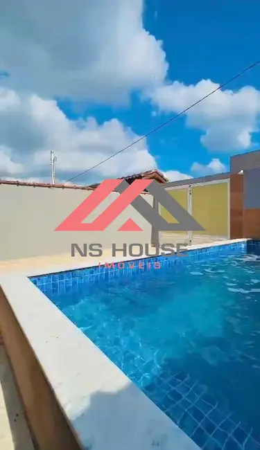 Casa com 2 quartos à venda, 83m2 em Itanhaem - SP - imagem 2 Foto 2 de Casa com 2 quartos à venda, 83m2 em Itanhaem - SP