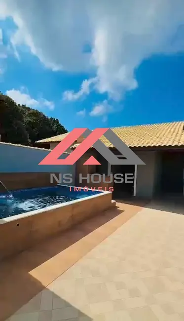 Casa com 2 quartos à venda, 83m2 em Itanhaem - SP - imagem 1 Foto 1 de Casa com 2 quartos à venda, 83m2 em Itanhaem - SP