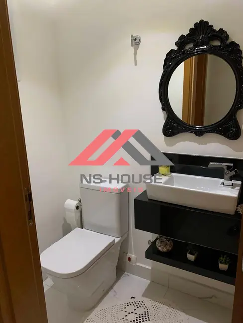 Apartamento com 4 quartos à venda, 243m2 em Santo Antônio, Sao Caetano Do Sul - SP - imagem 6 Foto 6 de Apartamento com 4 quartos à venda, 243m2 em Santo Antônio, Sao Caetano Do Sul - SP